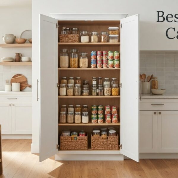 Best Pantry Cabinets