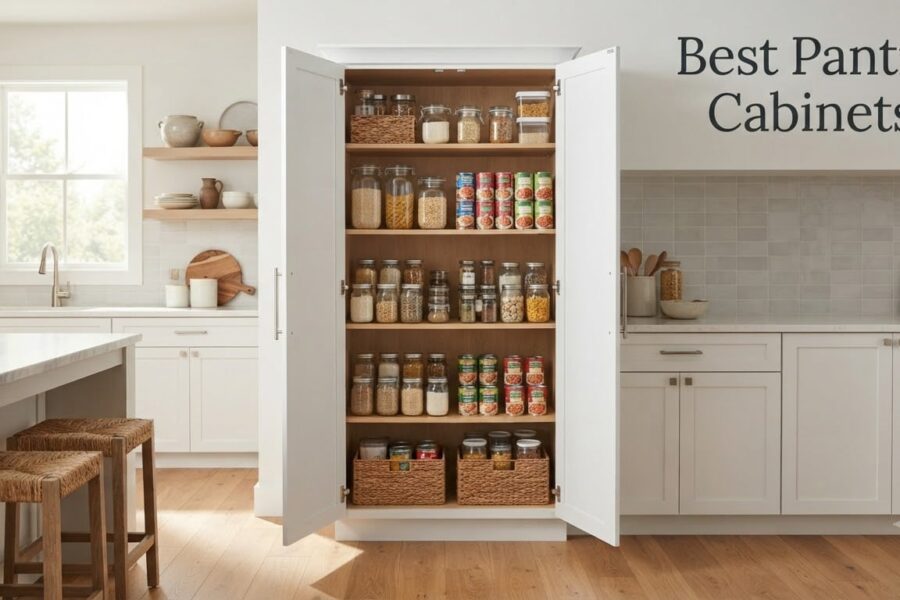 Best Pantry Cabinets