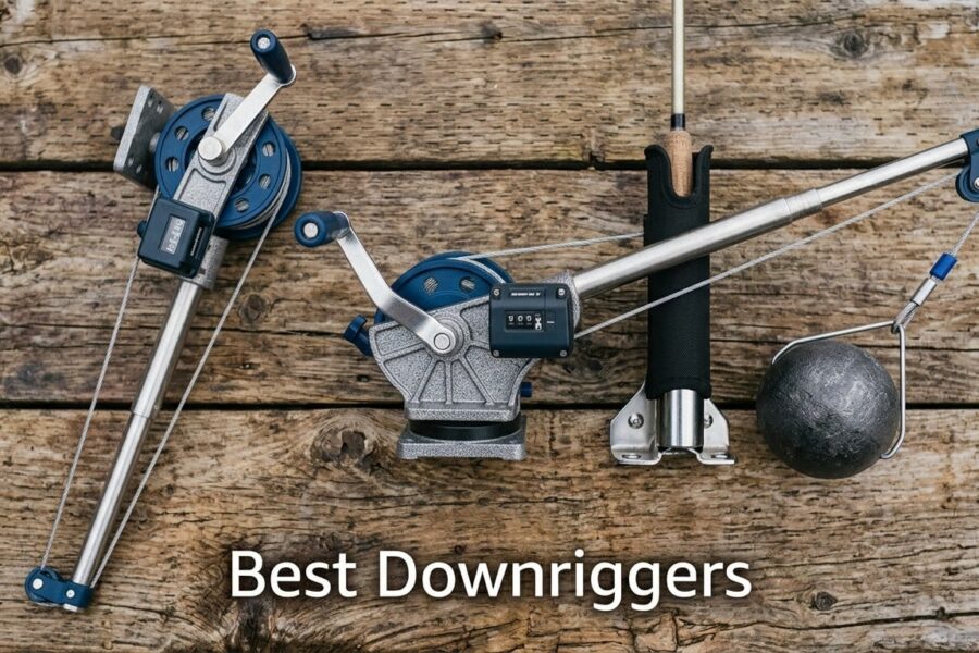 Best Downriggers
