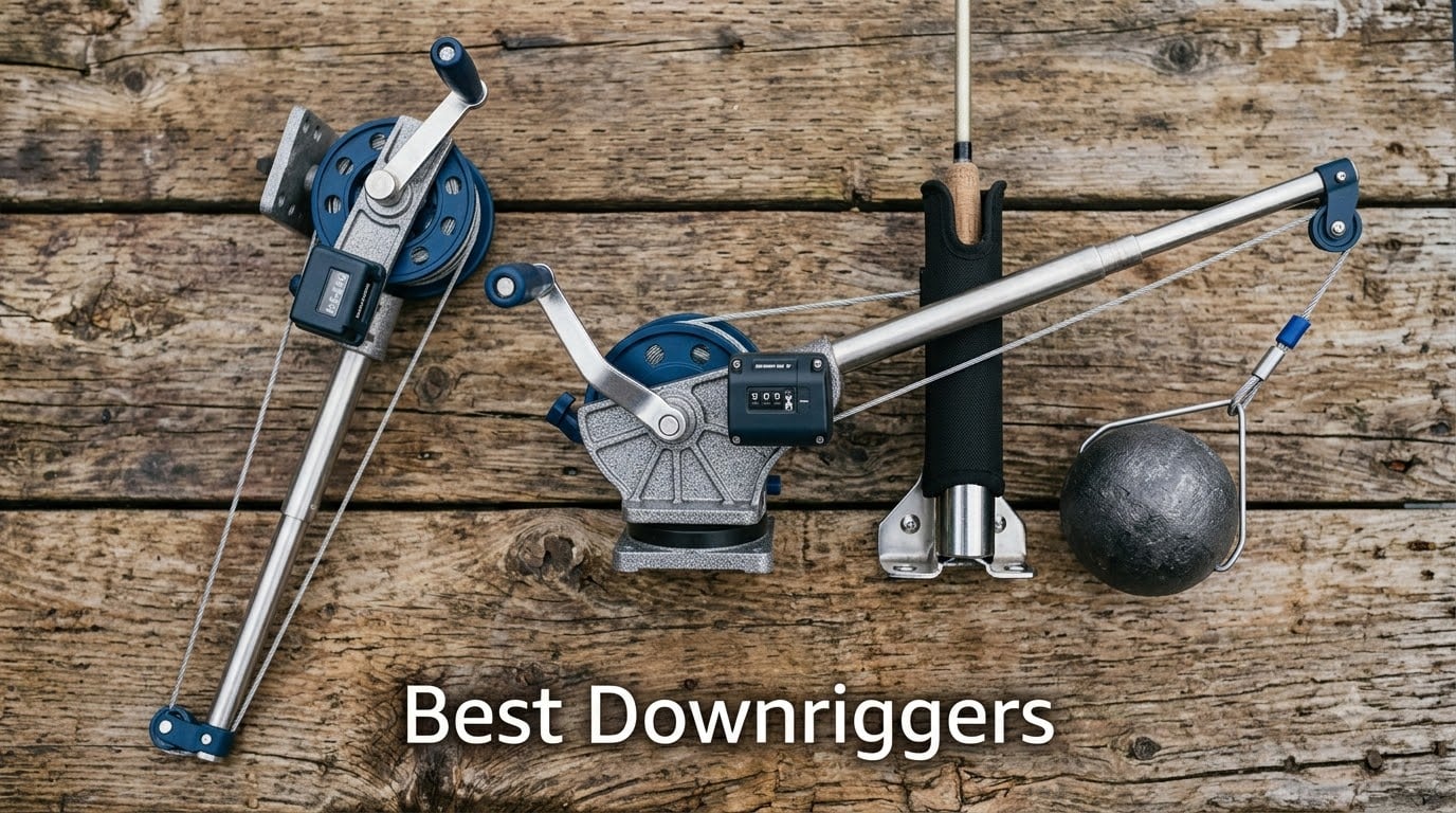 Best Downriggers