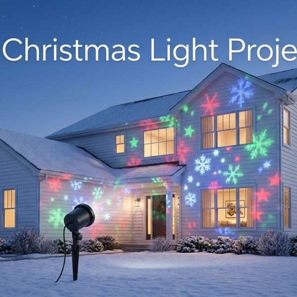 Best Christmas Light Projectors