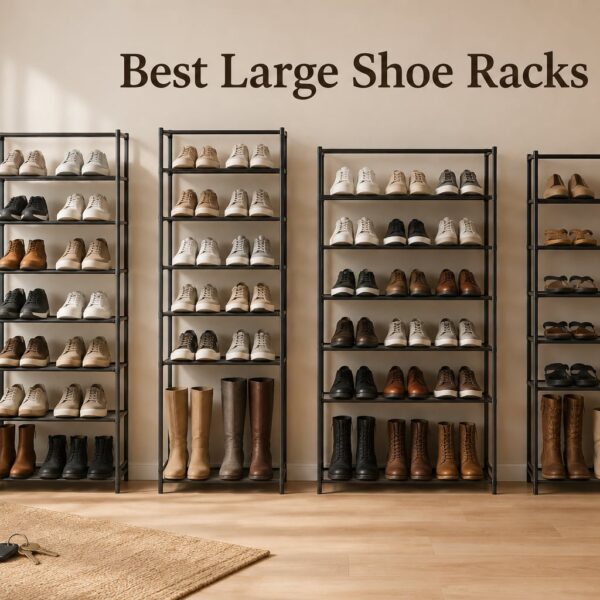 Best Large Shoe Racks