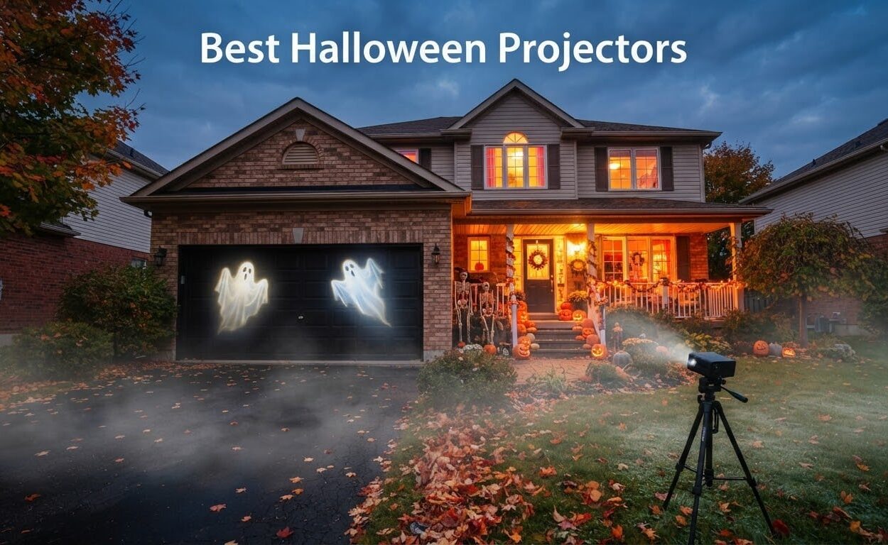 Best Halloween Projectors