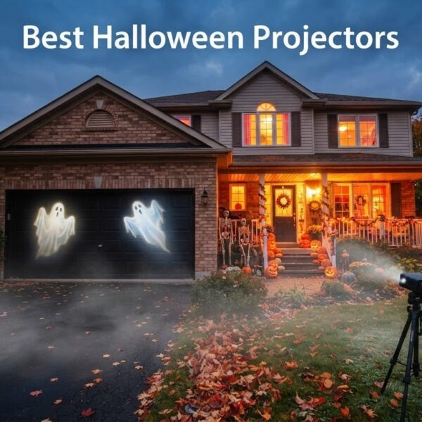 Best Halloween Projectors