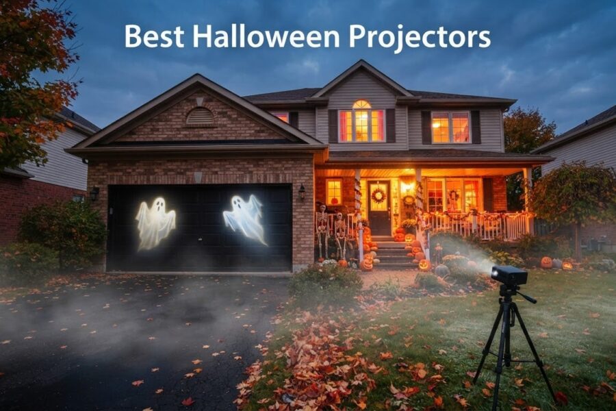 Best Halloween Projectors