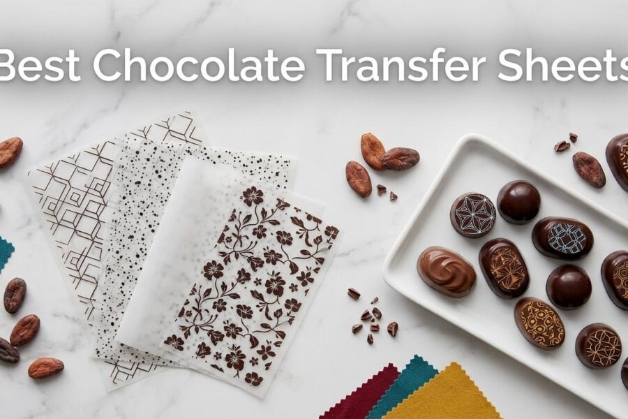 Best Chocolate Transfer Sheets