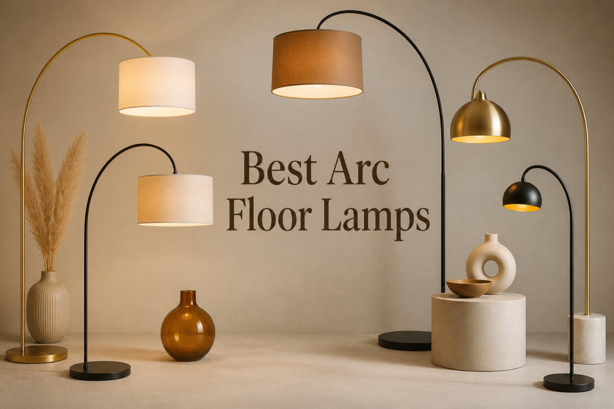 Best Arc Floor Lamps
