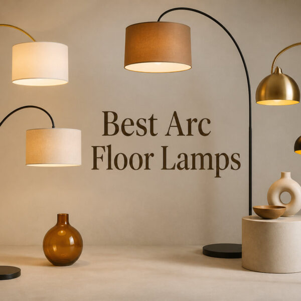 Best Arc Floor Lamps
