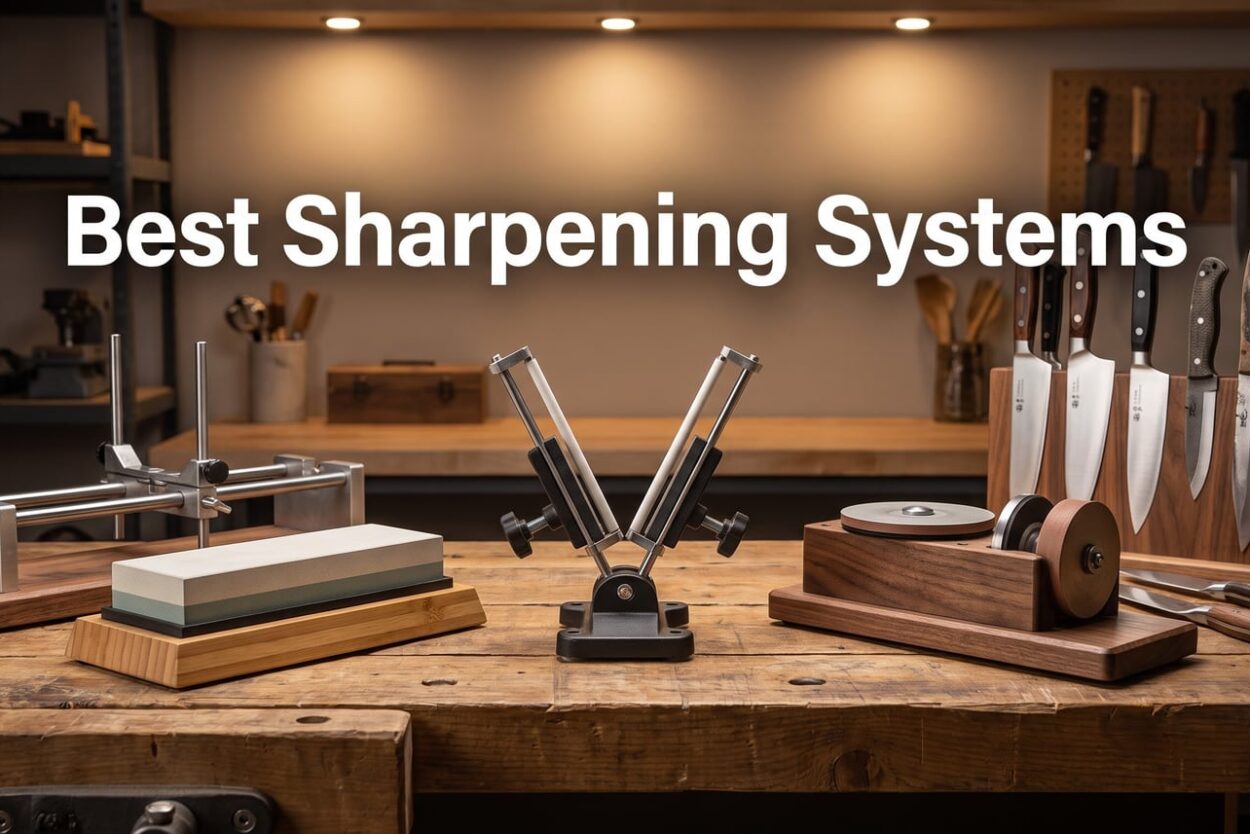 Best Sharpening Systems