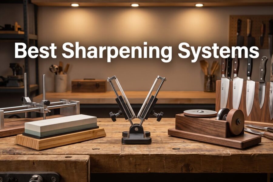 Best Sharpening Systems