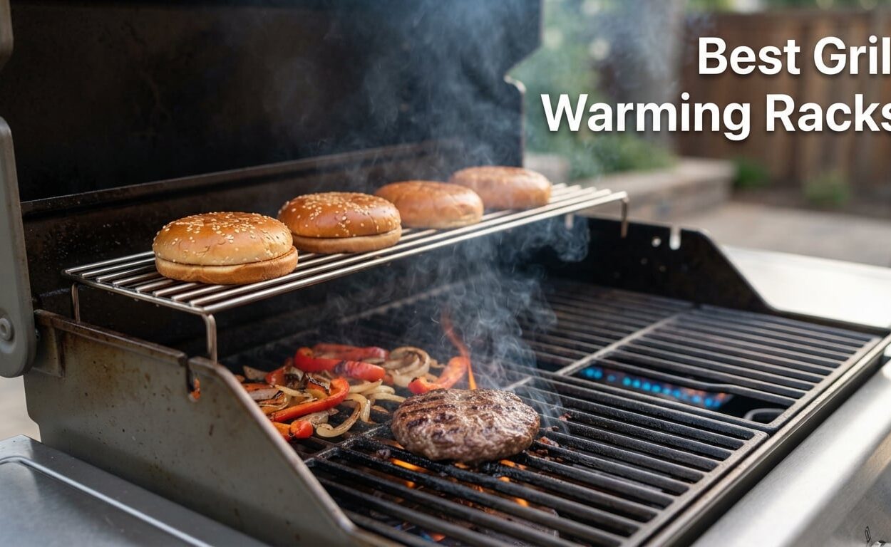 Best Grill Warming Racks