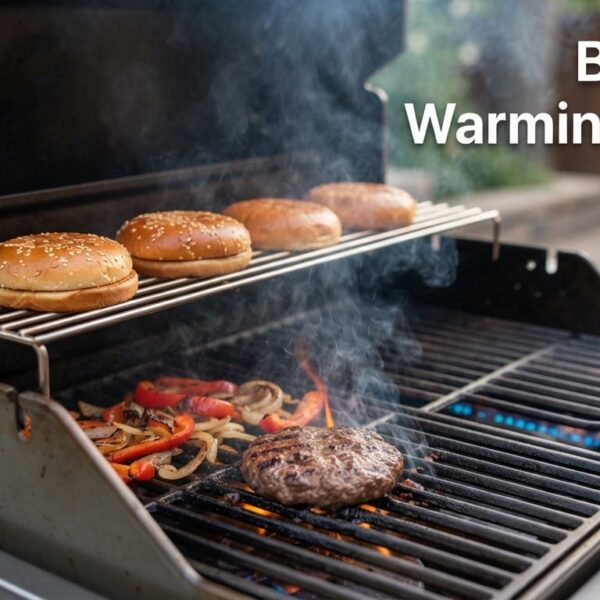 Best Grill Warming Racks