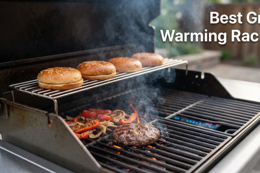 Best Grill Warming Racks