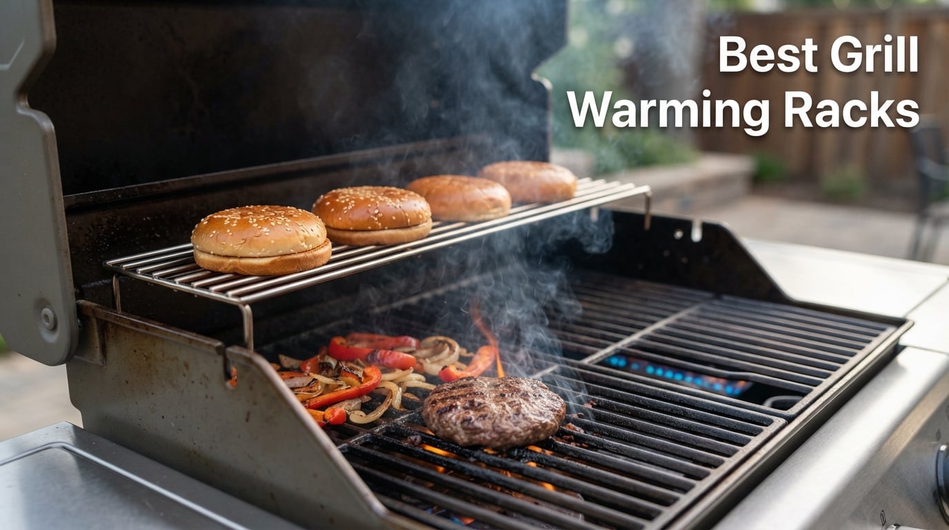 Best Grill Warming Racks