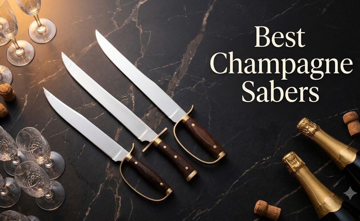 Best Champagne Sabers