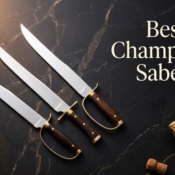 Best Champagne Sabers