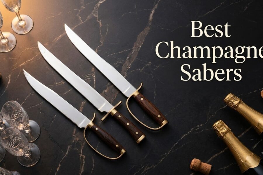 Best Champagne Sabers