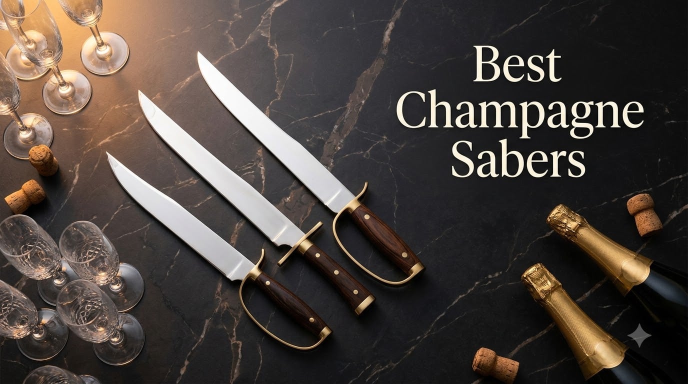 Best Champagne Sabers
