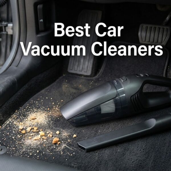 Best Car Vacuum Cleaners