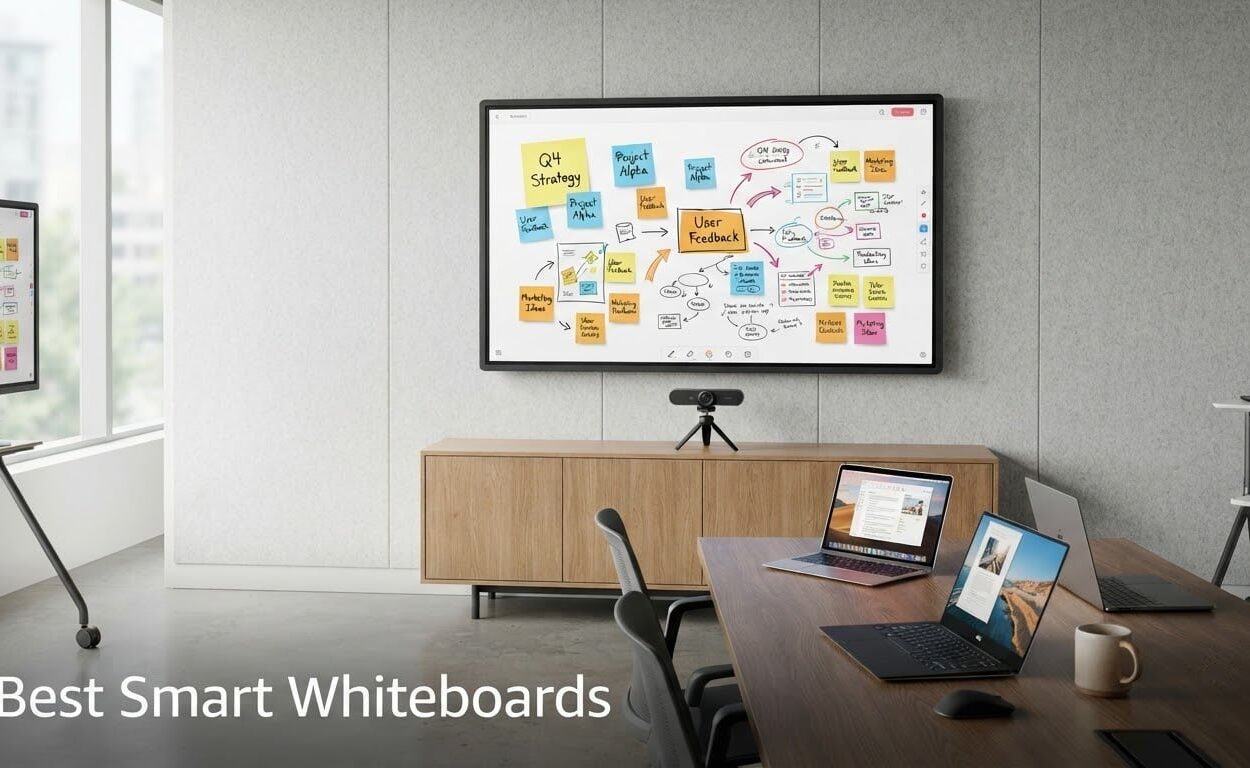 Best Smart Whiteboards