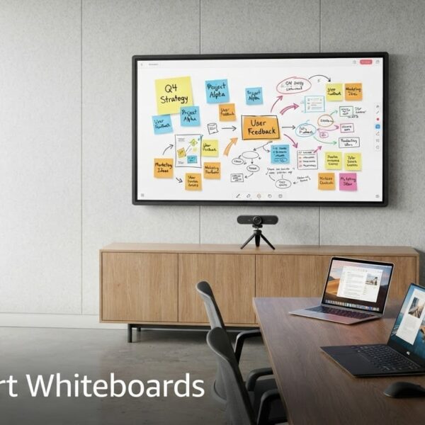 Best Smart Whiteboards
