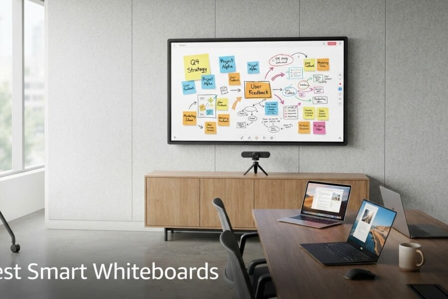 Best Smart Whiteboards