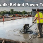 Best Walk-Behind Power Trowels