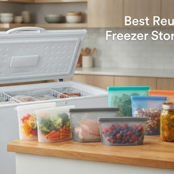 Best Reusable Freezer Storage Bags