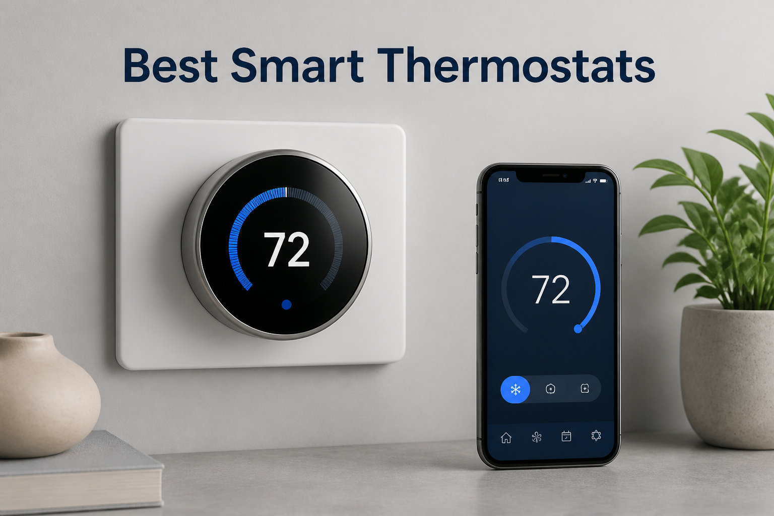 Best Smart Thermostats