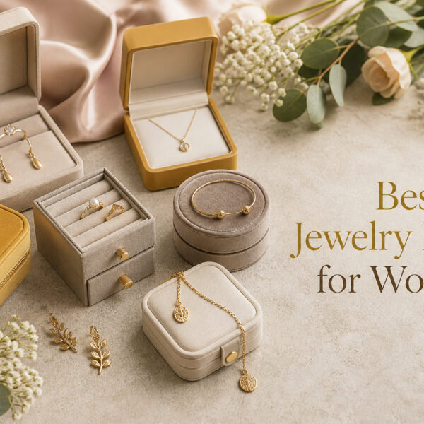 Best Jewelry Boxes for Women