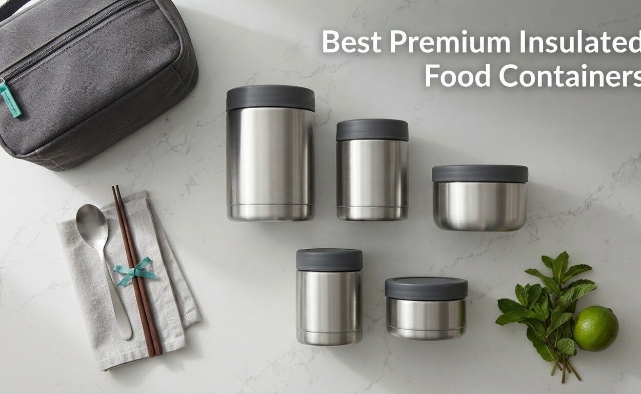 Best Premium Insulated Food Containers