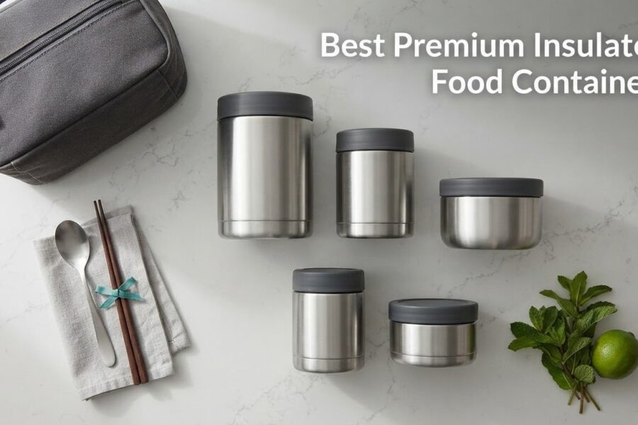 Best Premium Insulated Food Containers