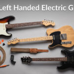Best Left Handed Electric Guitars