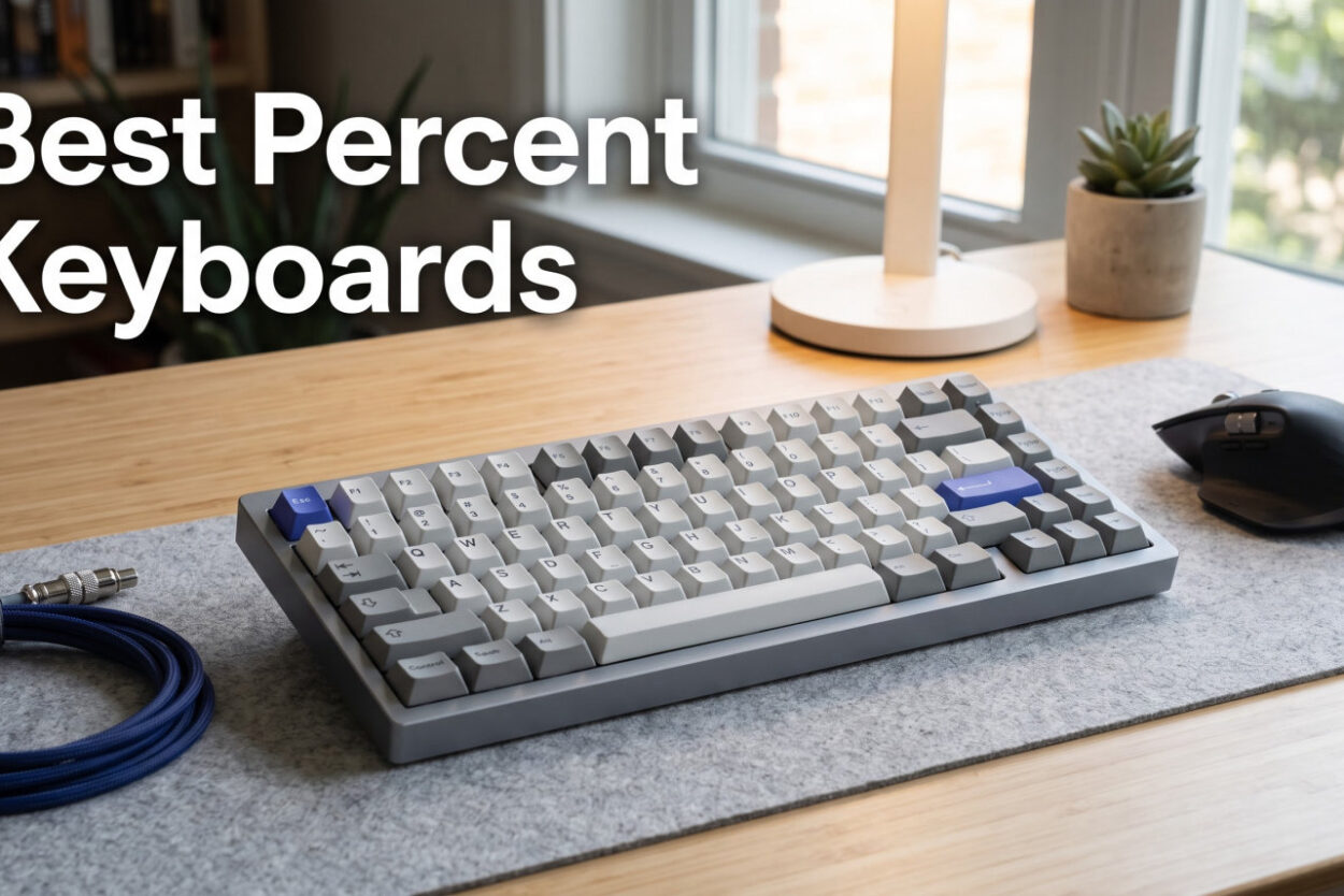 Best 75 Percent Keyboards