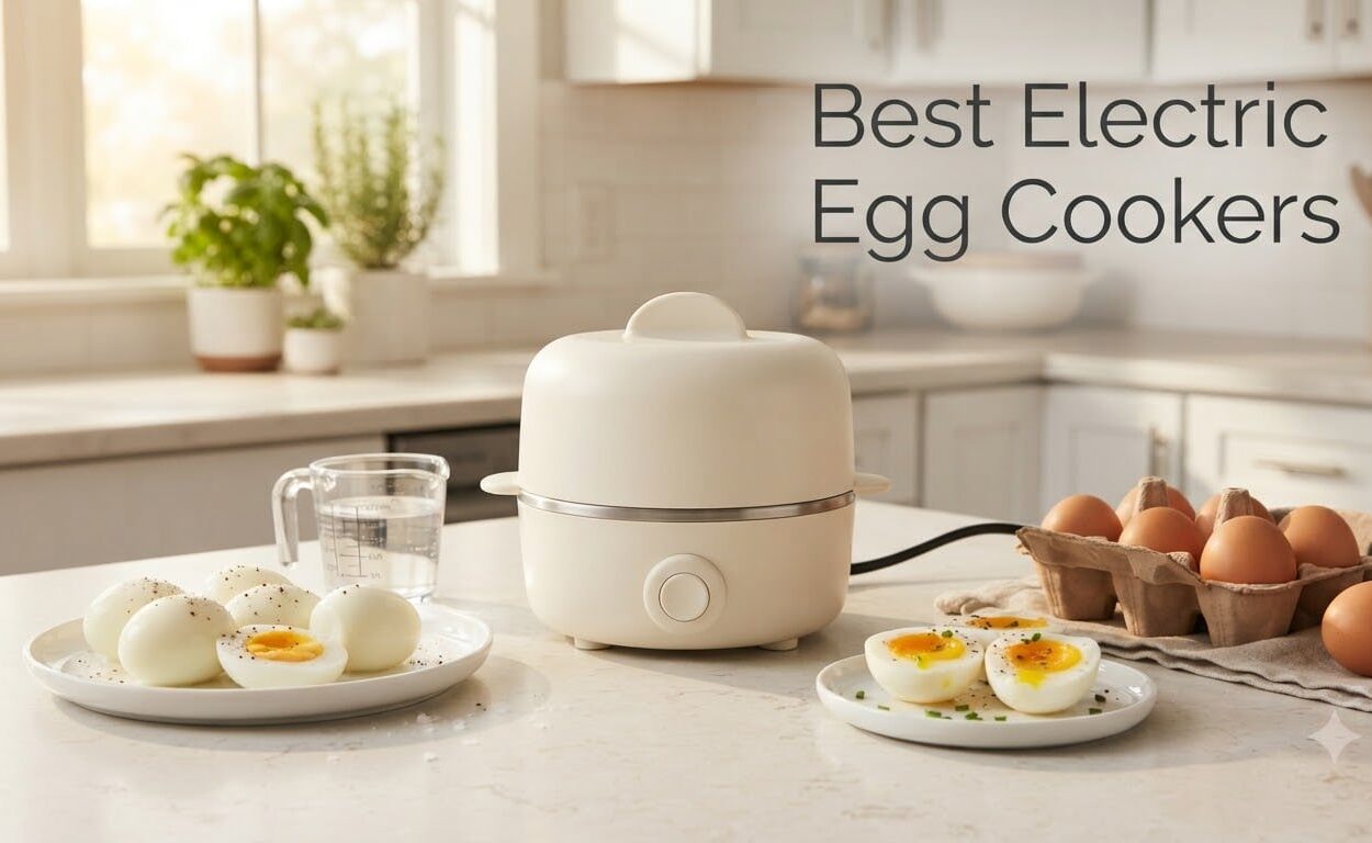 Best Electric Egg Cookers