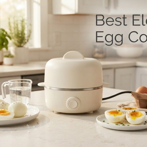 Best Electric Egg Cookers