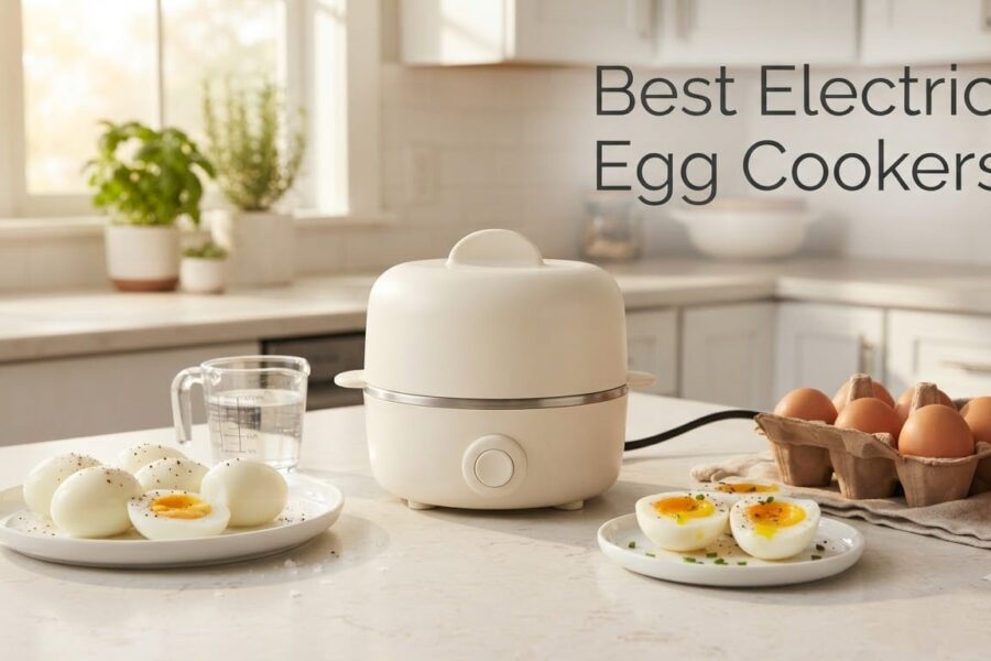 Best Electric Egg Cookers