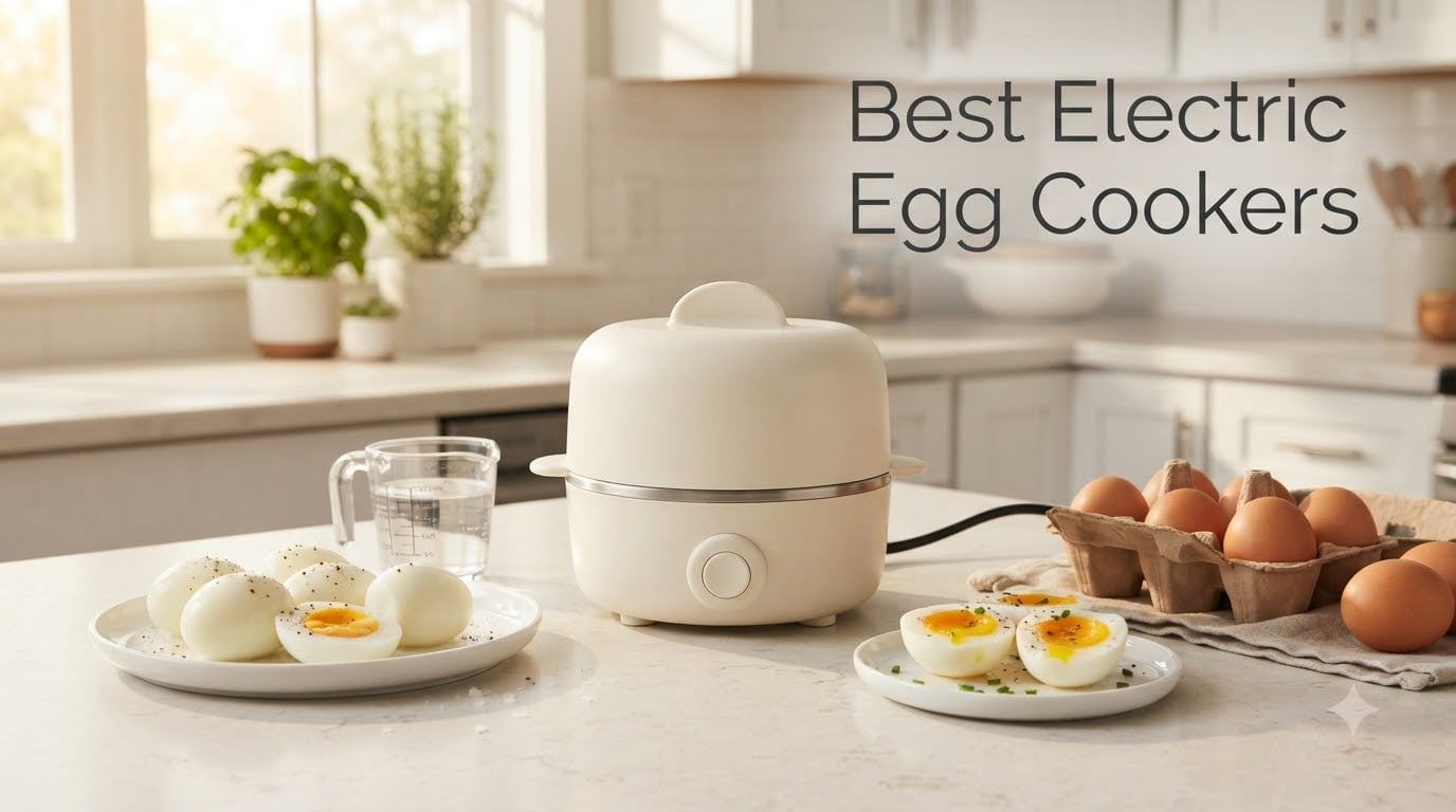 Best Electric Egg Cookers