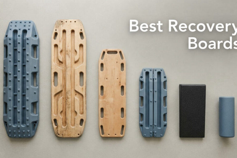 Best Recovery Boards