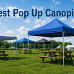Best Pop Up Canopies