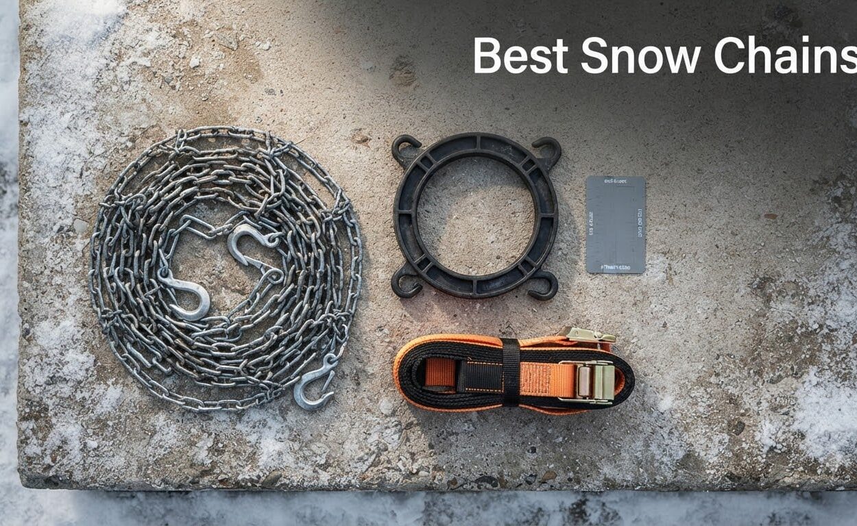 Best Snow Chains