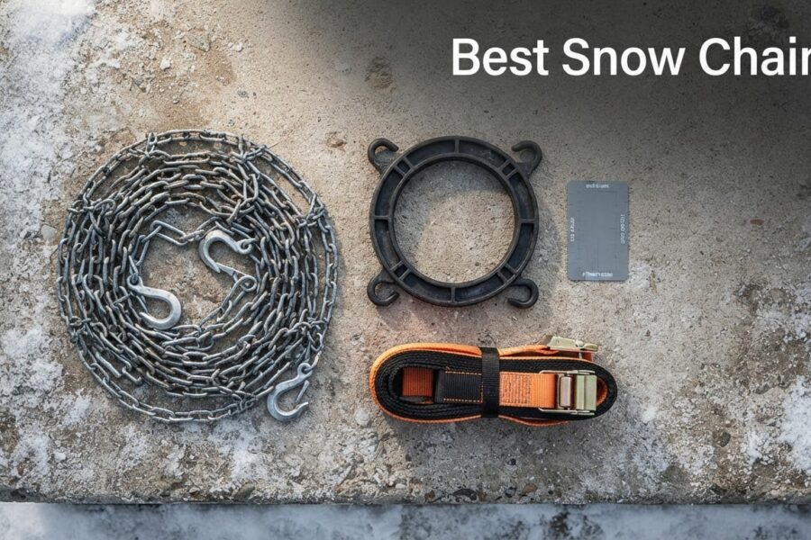 Best Snow Chains