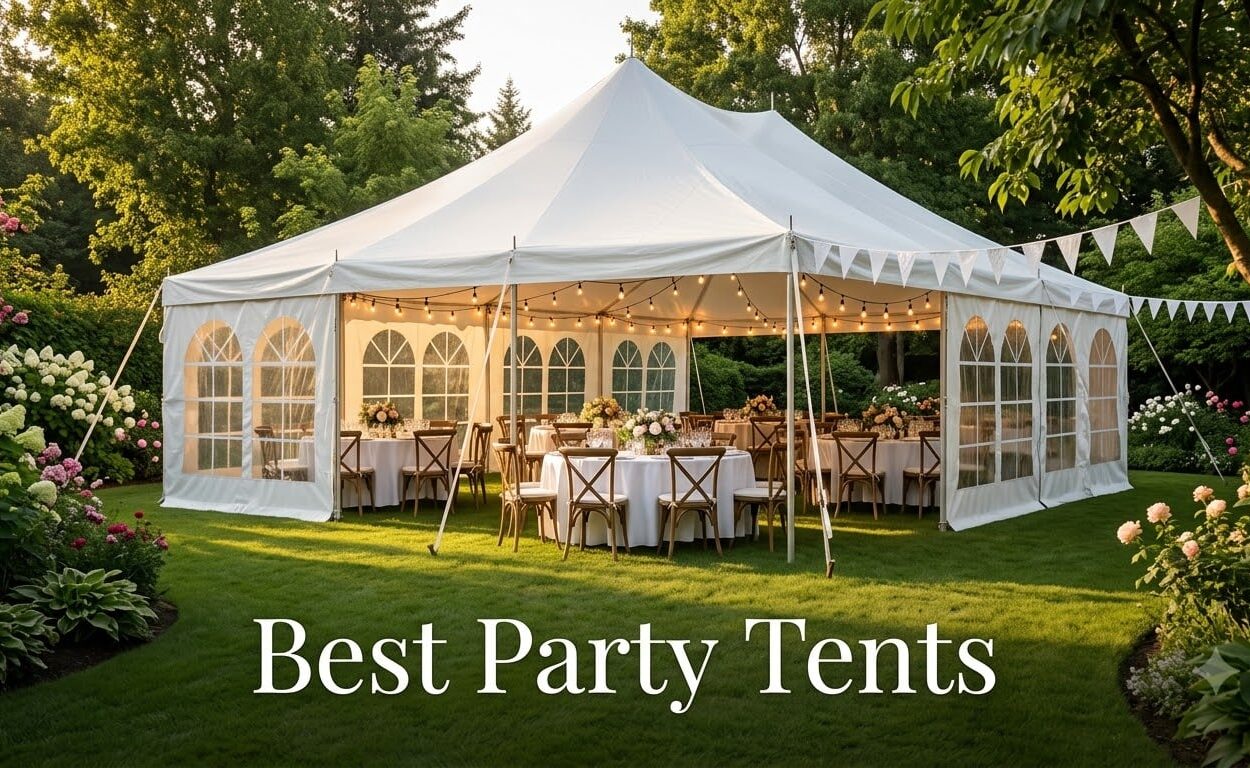 Best Party Tents
