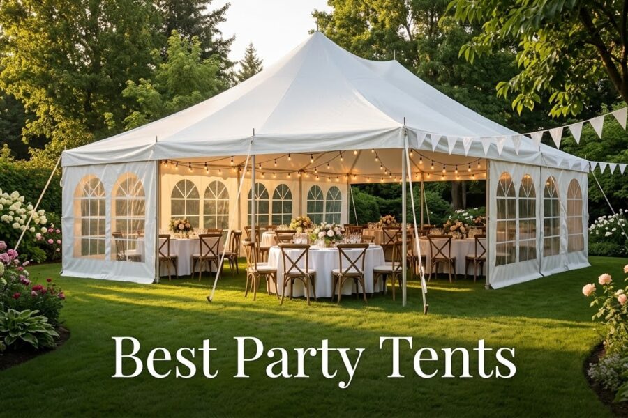Best Party Tents