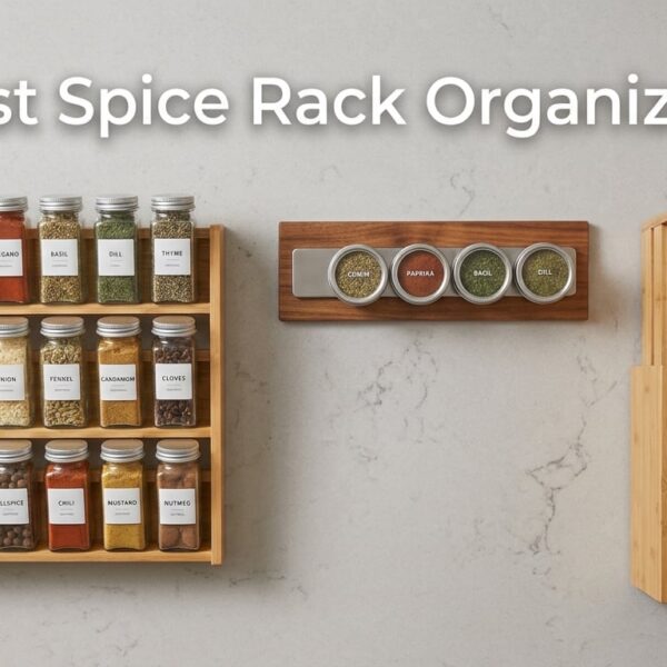Best Spice Rack Organizers