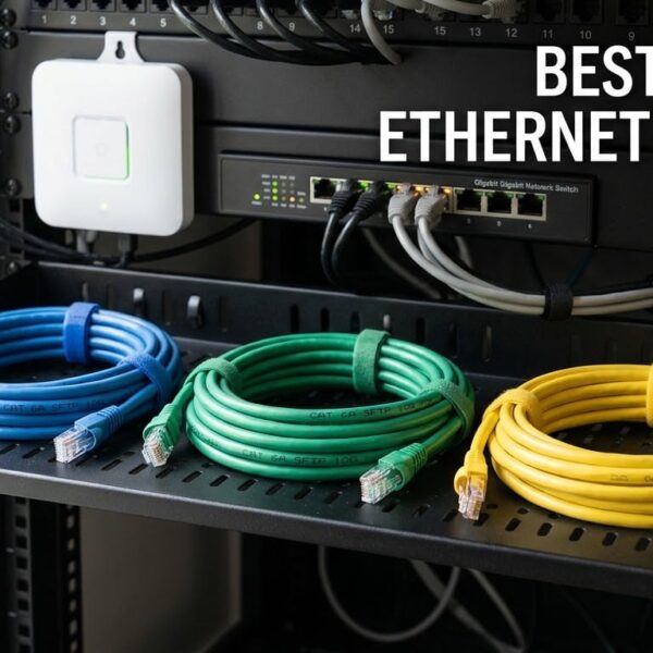 Best Cat 6A Ethernet Cables