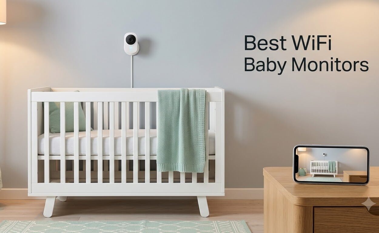 Best WiFi Baby Monitors