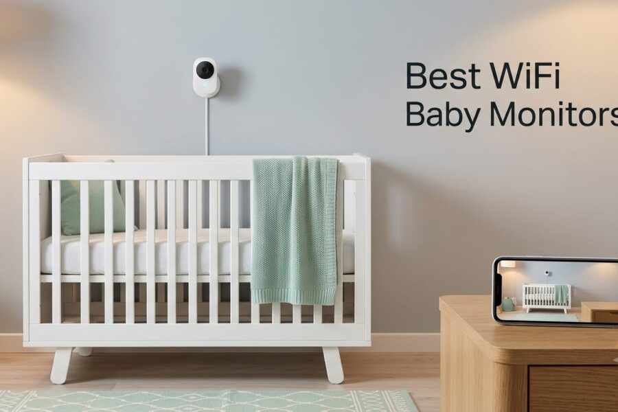 Best WiFi Baby Monitors
