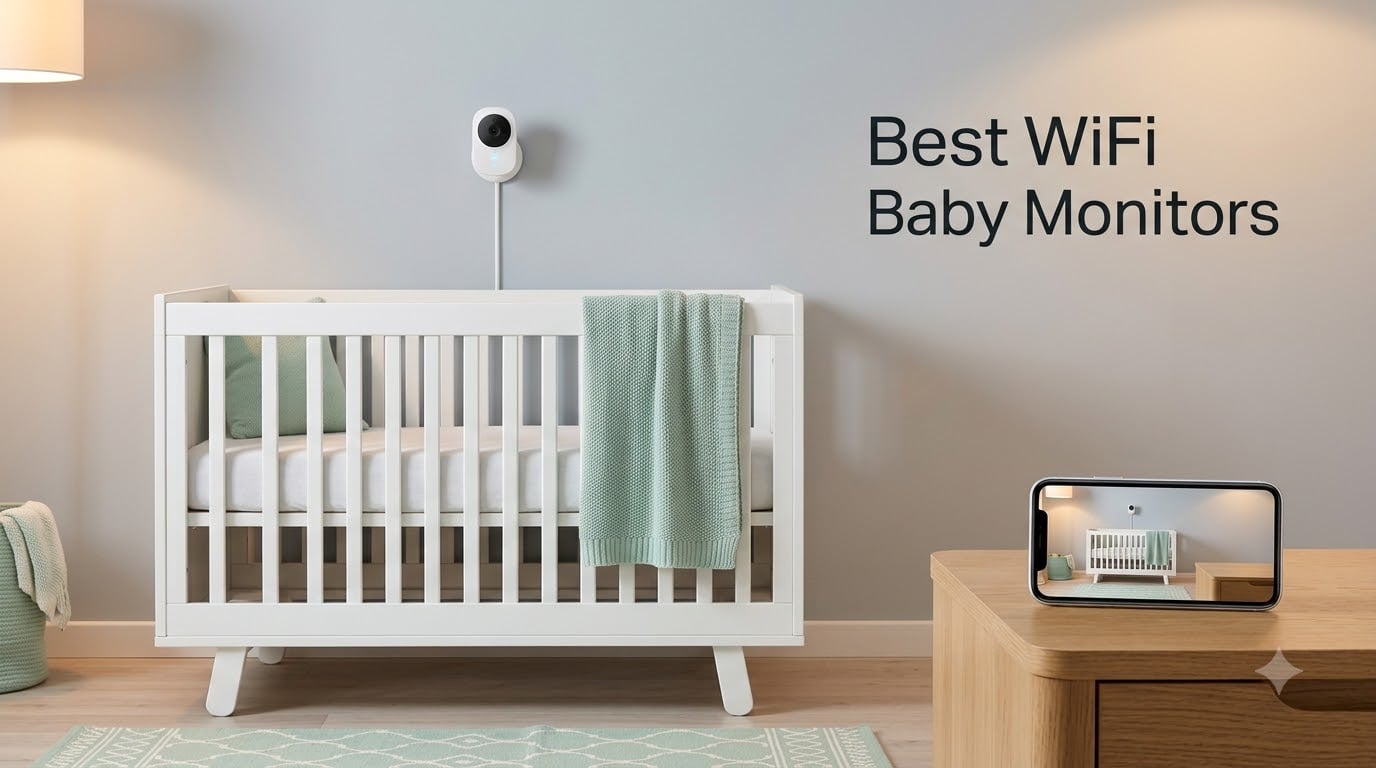 Best WiFi Baby Monitors