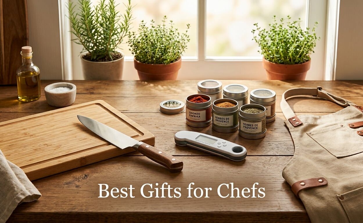 Best Gifts for Chefs